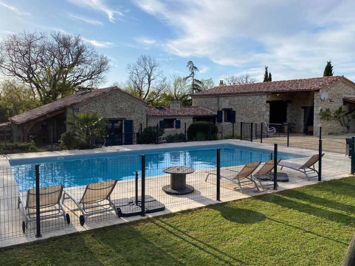 Coulonges Hotel Savignac-sur-Leyze Ngoại thất bức ảnh